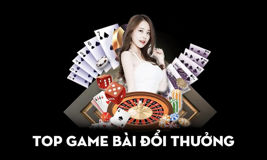 Điểm Danh Top Game Bài Đổi Thưởng Hot Nhất 2024 1 Tìm hiểu về game bài đổi thưởng